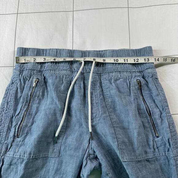 Athleta Light Blue Joggers - Picture 7 of 11